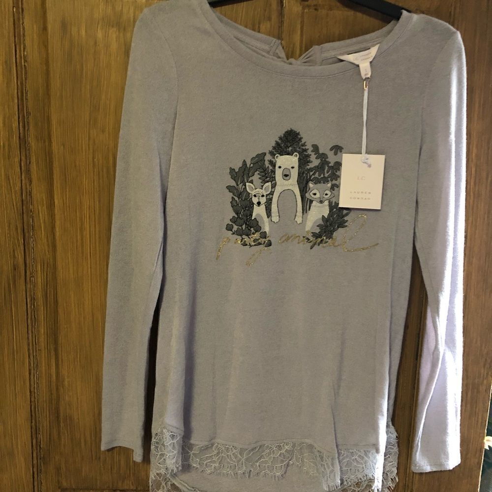 Lauren Conrad Shirt - Picture 4 of 8
